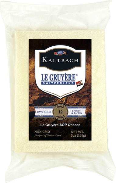 Kaltbach™ Cheese - Made In Switzerland - Emmi USA