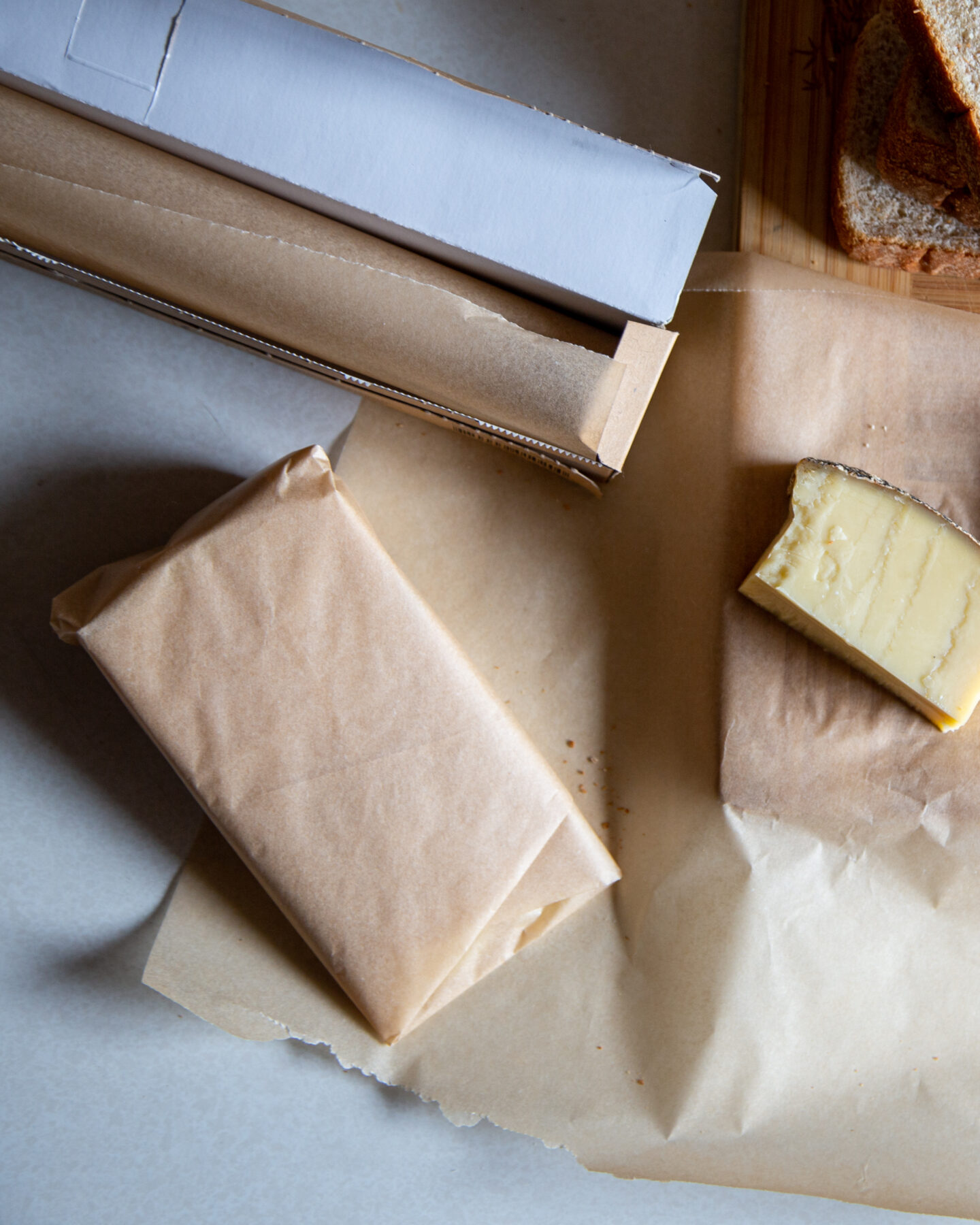 How to Store That Stack of American Cheese - Between Carpools